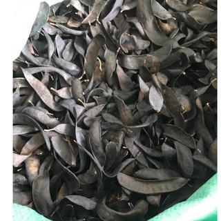 Bồ Kết Khô 500g ( bồ kết quả lép như hình,bồ kết đốt)