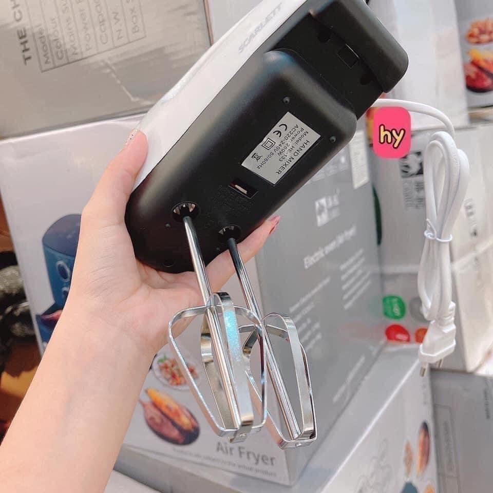 MÁY ĐÁNH TRỨNG CẦM TAY