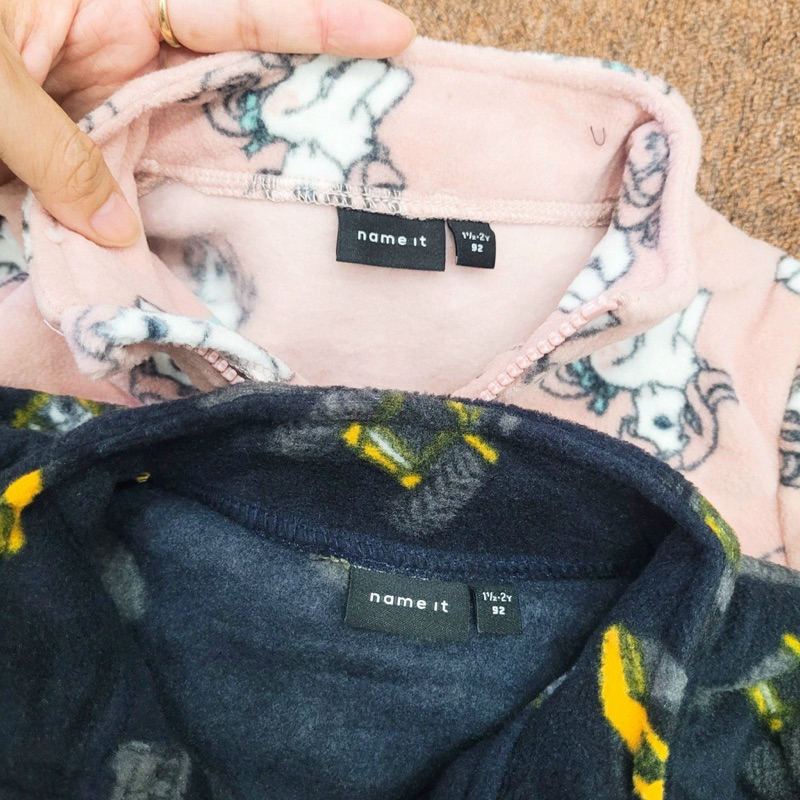 Áo nỉ Name it hàng VNXK