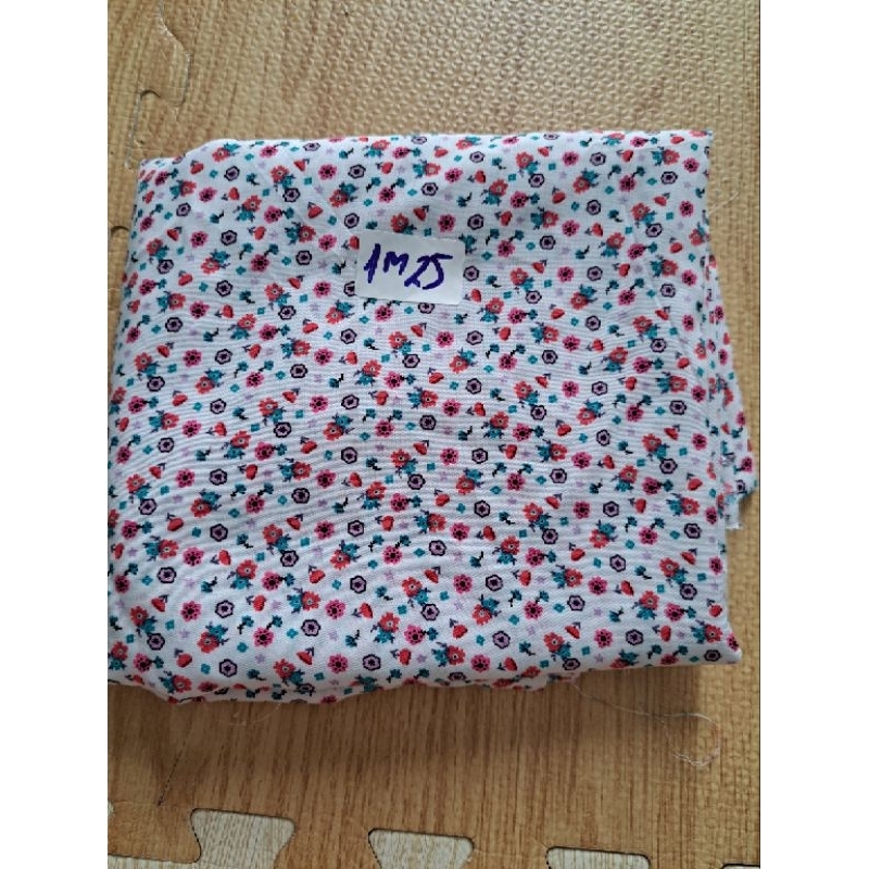 Sale vải khúc Tole  hàng 1