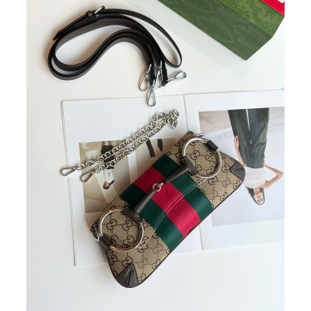 TÚI GC HORSEBIT SZ27 DA BÒ