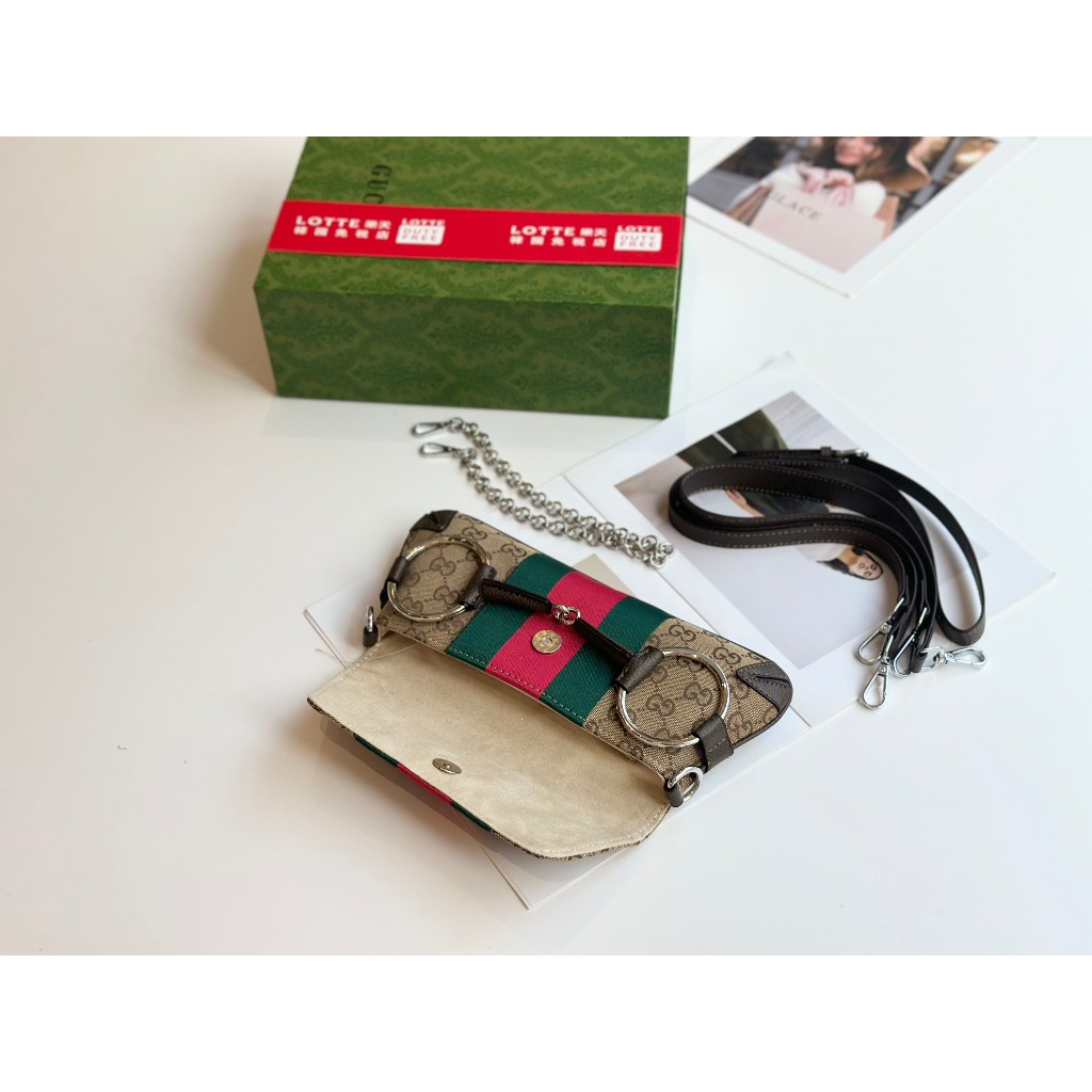 TÚI GC HORSEBIT SZ27 DA BÒ