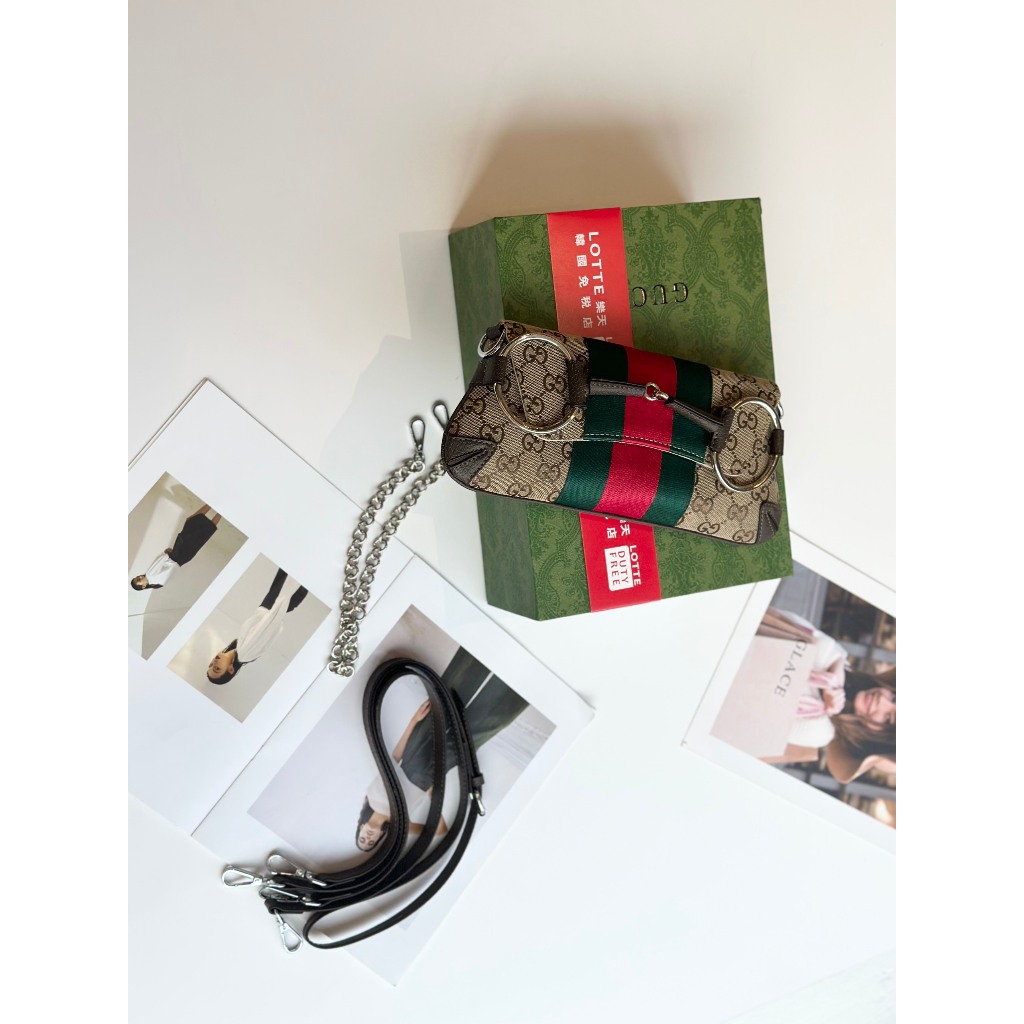 TÚI GC HORSEBIT SZ27 DA BÒ