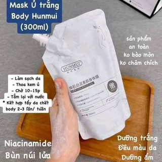 Ủ trắng Hunmui