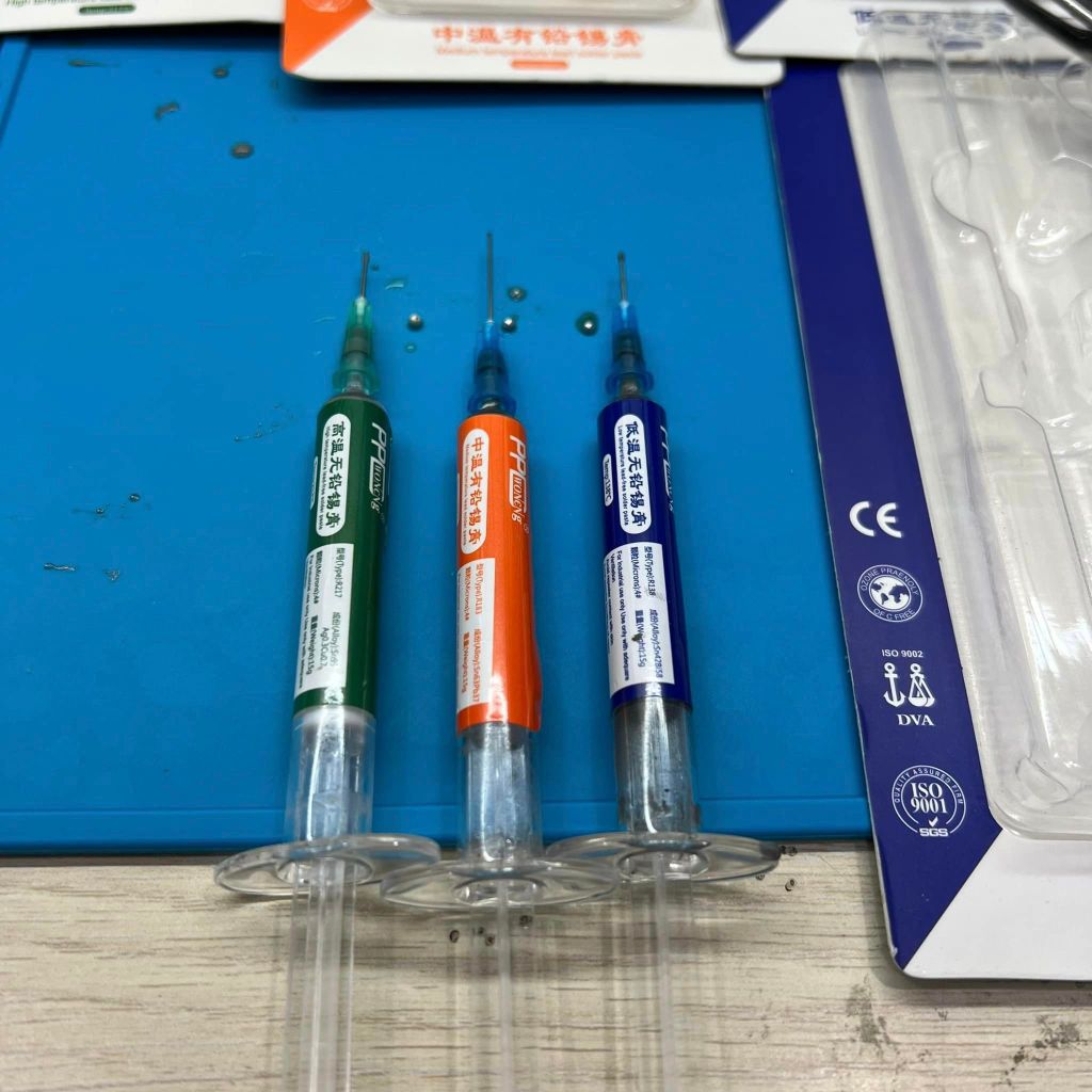 Thiếc nước hàn chuyên dung PPD