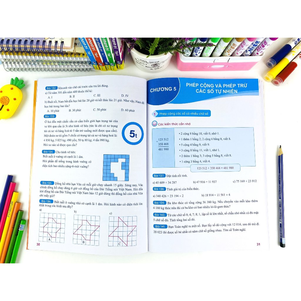 Sách - Tuyển Chọn 400 Bài Tập Toán 4 - Biên soạn theo chương trình GDPT mới - ndbooks