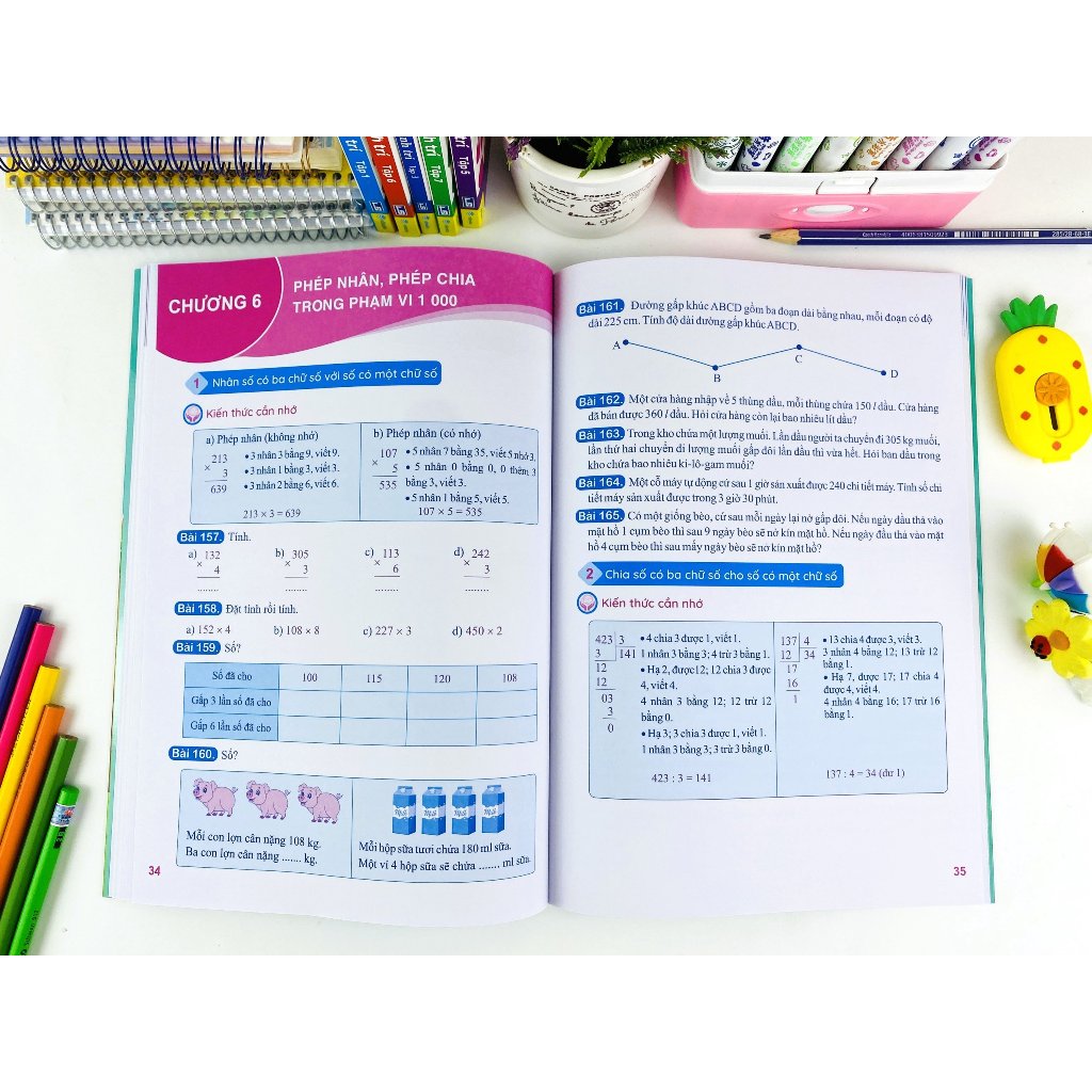 Sách - Tuyển Chọn 400 Bài Tập Toán 3 - Biên soạn theo chương trình GDPT mới - ndbooks