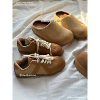 (Sẵn 35-39) Sục da lộn CJ cozy vibe 🍕