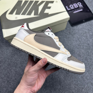 Giày sneaker Jordan 1 Low Reverse Mocha phiên bản High Quality | Lobo sneaker.