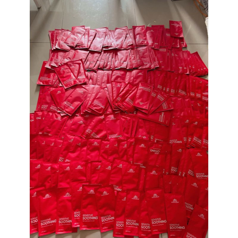 NẠ LỤA CHAMOMILESKILL CẤP ẨM, PHỤC HỒI DA - HÀNG CHÍNH HÃNG