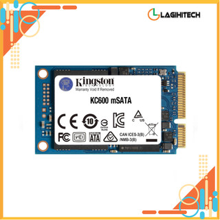 Ổ cứng ssd kingston skc600ms 512gb msata - bảo hành 3 năm