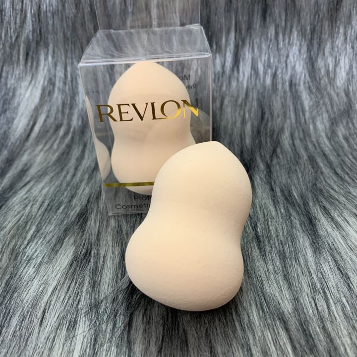 Mút tán kem nền hồ lô Revlon Professional Cosmetic accessories