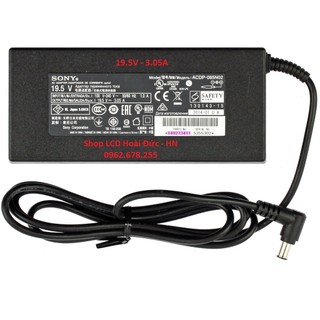 Adapter tivi sony 19.5v