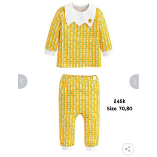 Set bộ Moimoln Hàn cho bé
