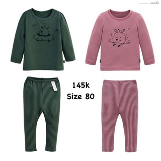 Set bộ Moimoln Hàn cho bé