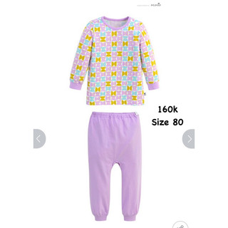 Set bộ Moimoln Hàn cho bé