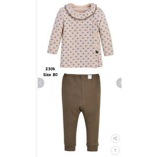 Set bộ Moimoln Hàn cho bé