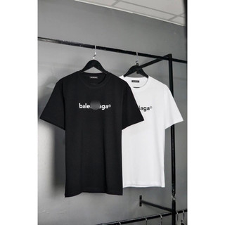 Áo Thun Balen Basic hottrend 2023 chất liệu vải 100% cotton co giãn 2 chiều-Full tem tag-Đóng gói bằng hộp giấy