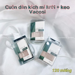Kích Mí Dạng Lưới Vacosi Invisible Fiber Tape VM16
