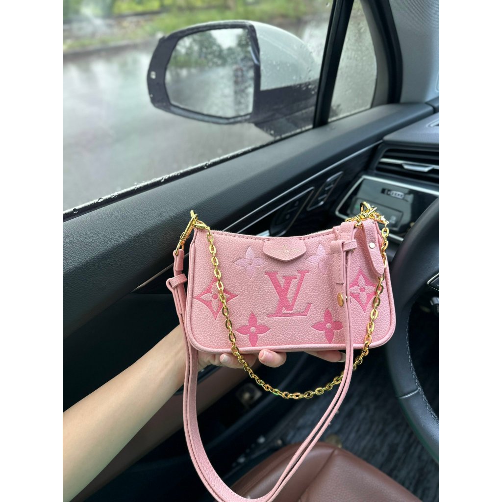 TÚI LV EASY SZ20 DA THẬT