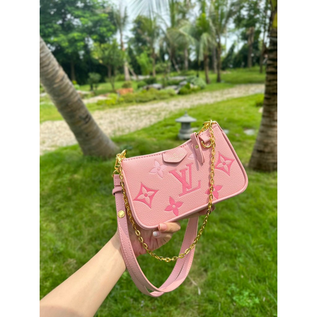 TÚI LV EASY SZ20 DA THẬT