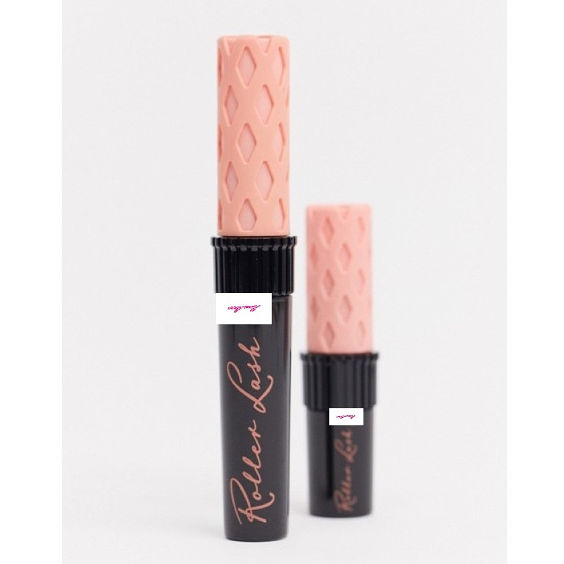 Chuốt Mi Roller Lash Super Curling And Lifting Mascara- Full Size/Black