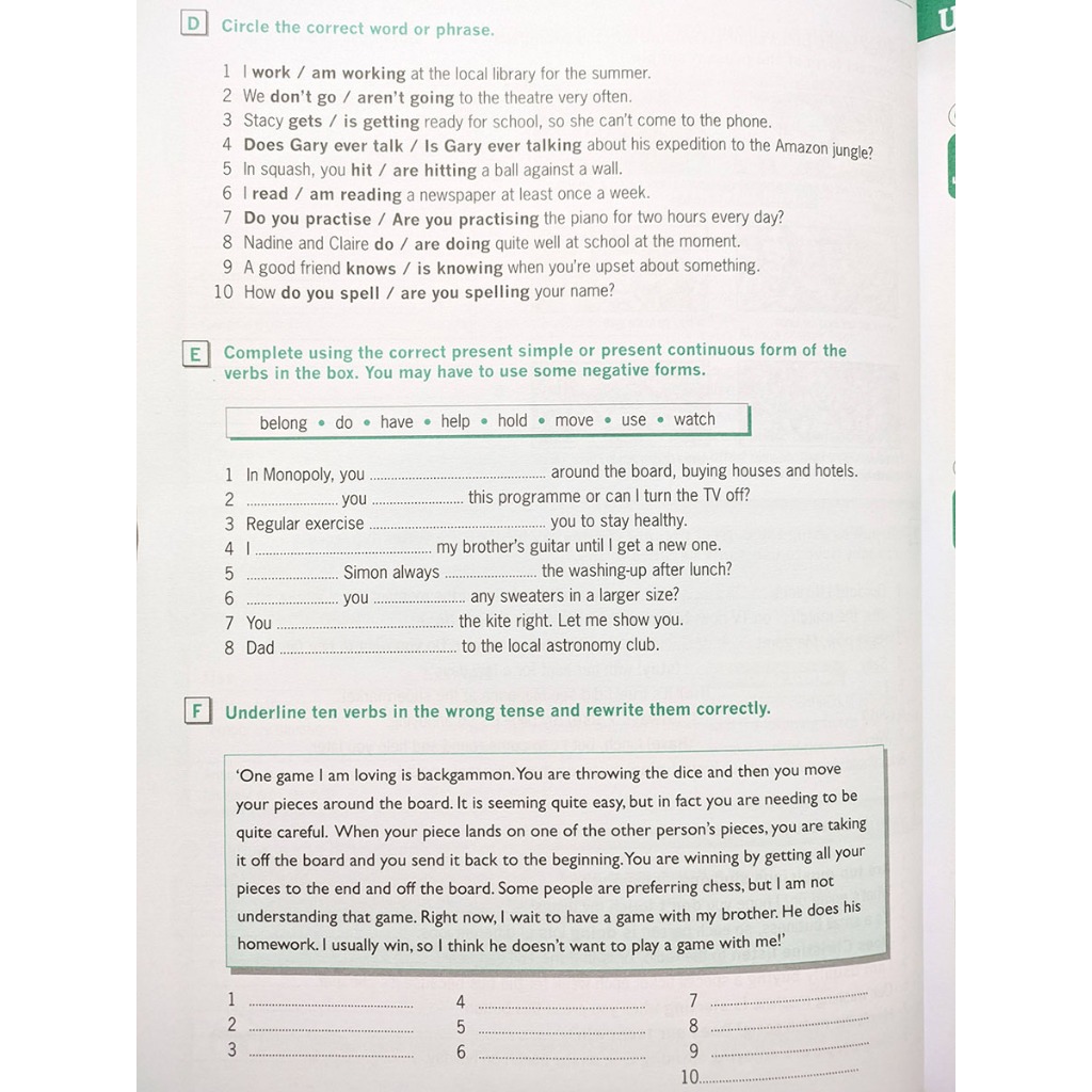 Sách - Destination B1 : Grammar & Vocabulary