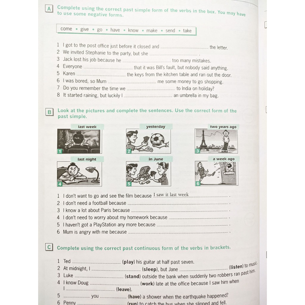 Sách - Destination B1 : Grammar & Vocabulary