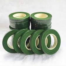 Cuộn băng keo sáp quấn cành hoa trang trí handmade