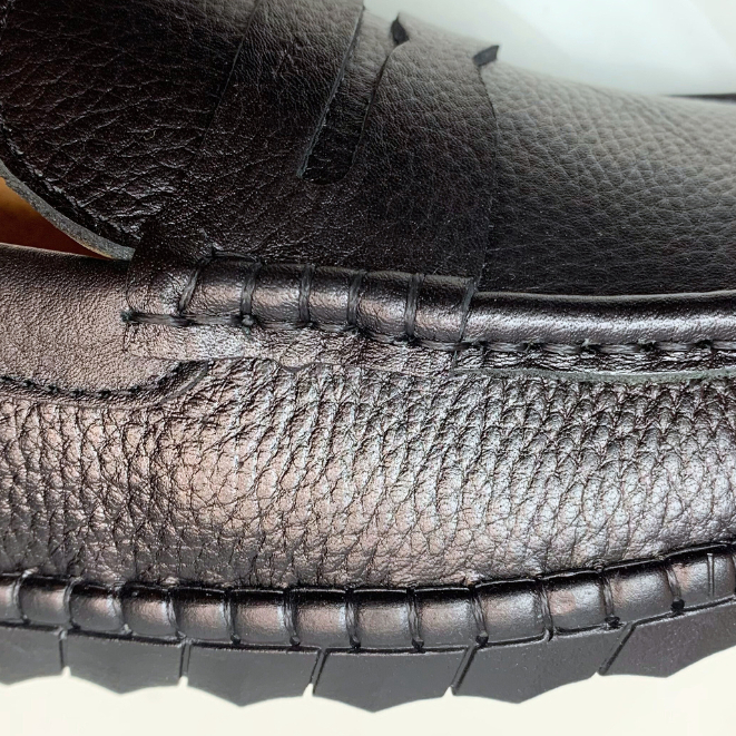 Giày lười nam da bò cao cấp, phong cách thanh lịch  đủ size 38-43