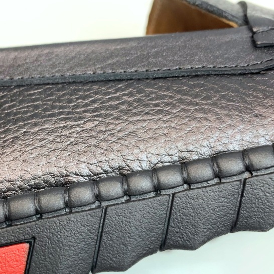 Giày lười nam da bò cao cấp, phong cách thanh lịch  đủ size 38-43