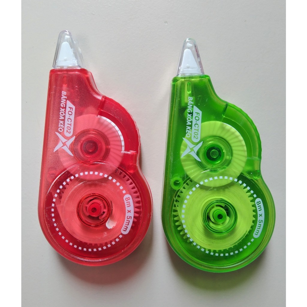 Bút Xóa Kéo FO-CT02