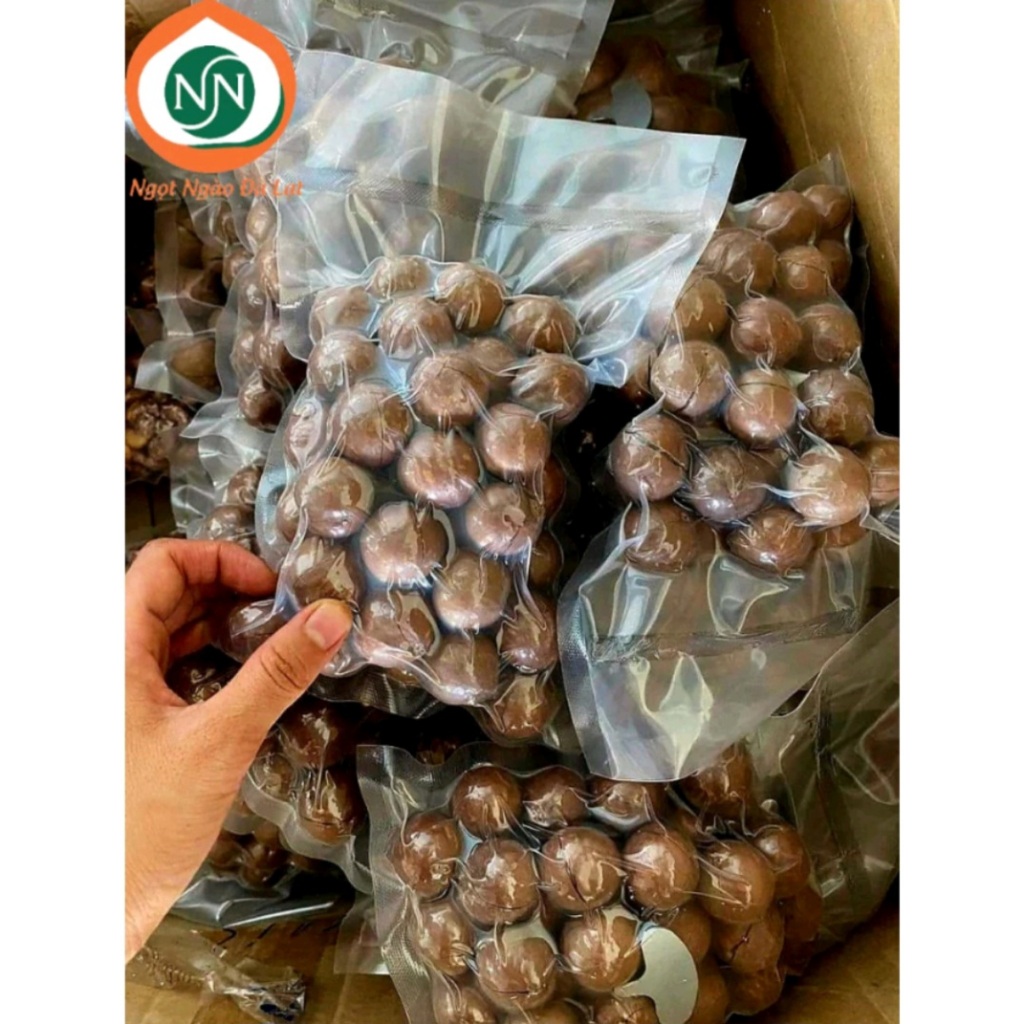 Macca Đà Lạt thơm ngon bùi béo  |NGỌT NGÀO ĐÀ LẠT Store| Đặc sản Tà Nung Đà Lạt ngon miễn chờ êm chê...
