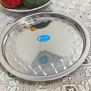 Mâm Lót  Bếp Cồn Inox