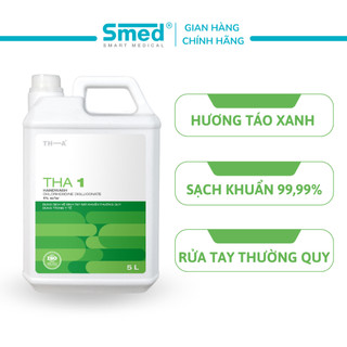 Sữa rửa tay tạo bọt sát khuẩn THA 1