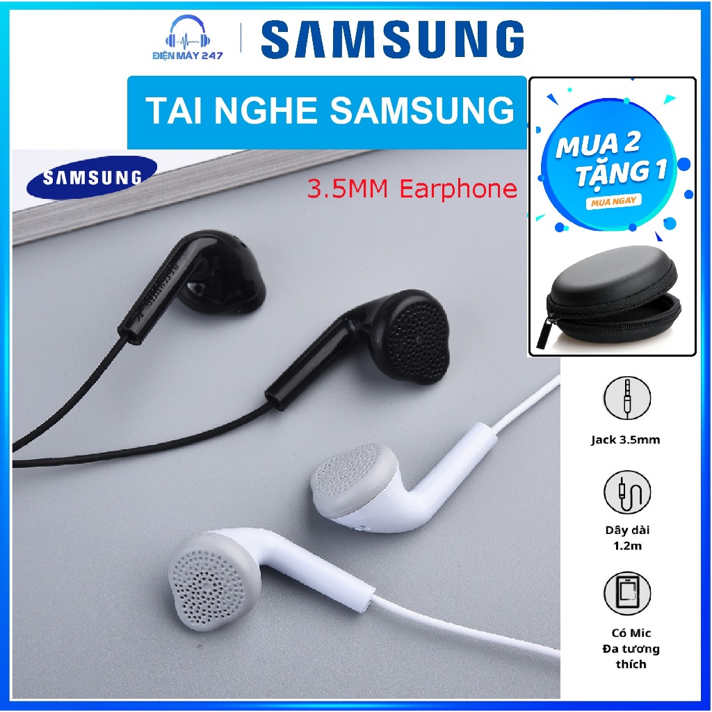 Tai nghe Samsung A50 - Hàng Chính Hãng