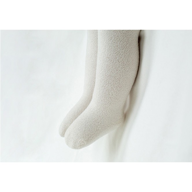 Happy Prince Quần tất lông trơn Hàn Quốc cho bé