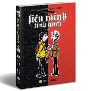 Sách - liên minh tinh quái - tập 1 - hà giang books