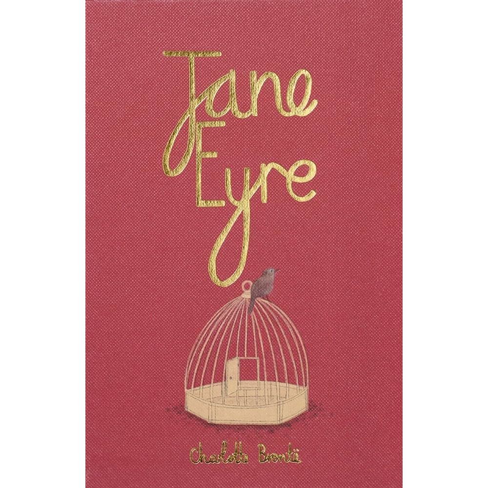 Sách Tiếng Anh-Jane Eyre