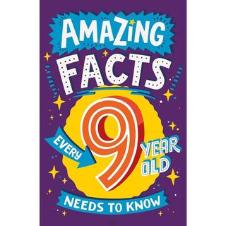 Sách Tiếng Anh-Amazing Facts Every 9 Year Old Needs To Know