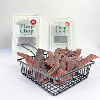 [Chop Chop] Beef Jerky - Phi Lê Bò - Thức Ăn Vặt Cho Chó