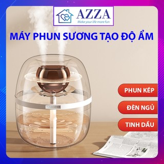 Máy phun sương, máy tạo độ ẩm azza-3100