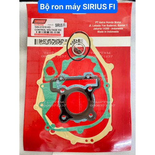 Bộ ron máy xe wave 125/fu 2/ fu neo/ sirius fi/ attila