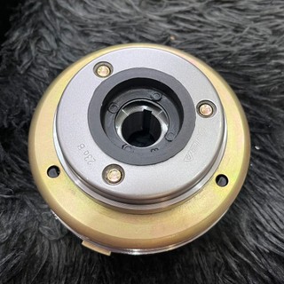 Combo lửa vô lăng max vớt cân bằng + thớt đề + cuộn lửa 6 cục dùng cho WAVE / DREAM / Ex 50 / SI 50 / SYM