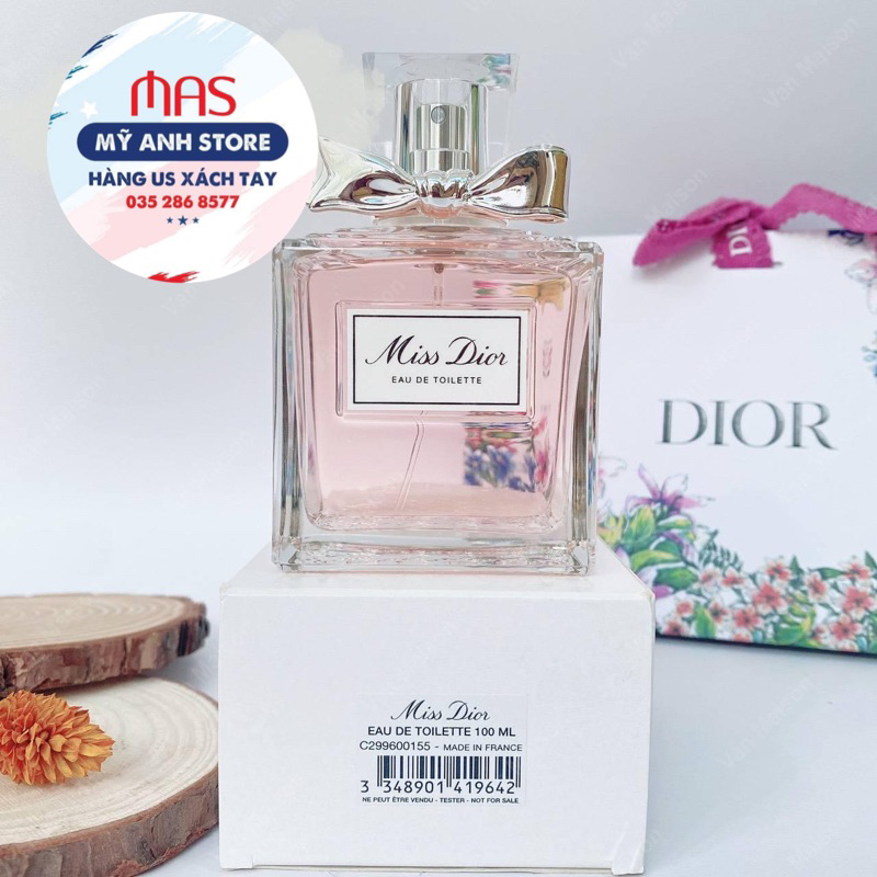 Nước hoa nữ Dior - Miss Dior  100ml chính hãng