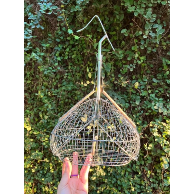 lồng bẫy hút mật (lồng inox)