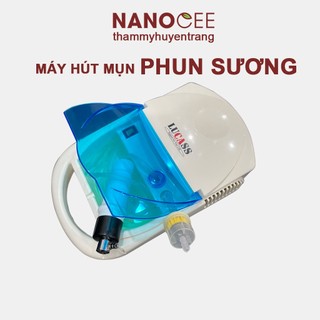 Máy hút mụn phun sương dùng cho spa chính hãng lucass
