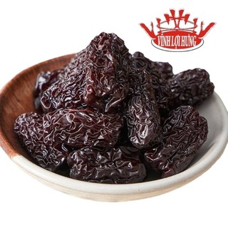 TÁO TÀU ĐEN KHÔ