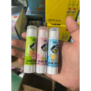 Hồ khô màu 8g deli - 7165a
