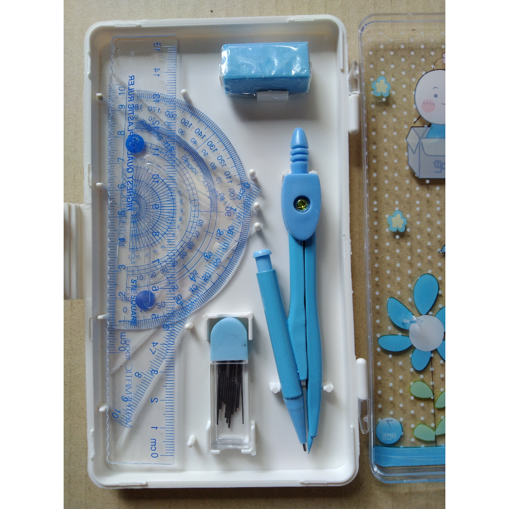 Bộ Thước Compa AS5006